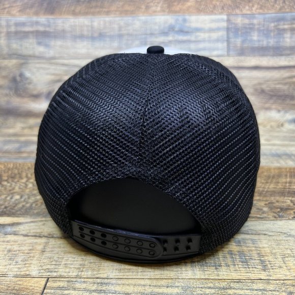 Teen Wolf Mens Trucker Hat Black Snapback Always Sunny In Philadelphia Ball Cap - Picture 5 of 8